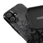 Star Static Tough iPhone Case
