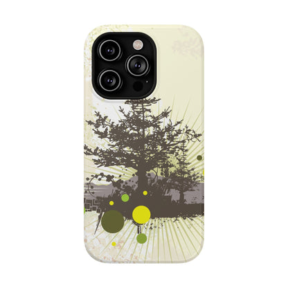 Flora Tough iPhone Case