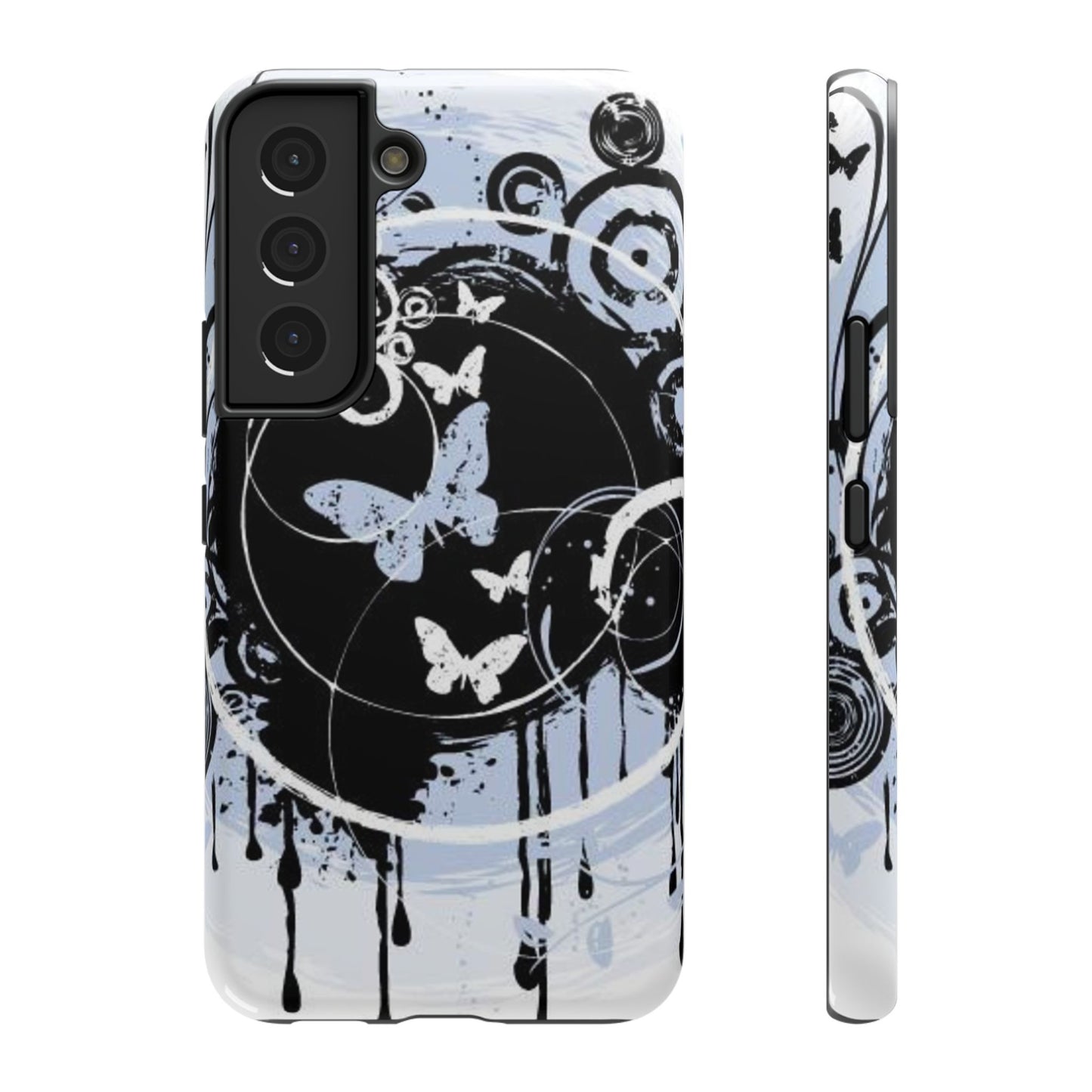 Haze Wings Tough Samsung Case