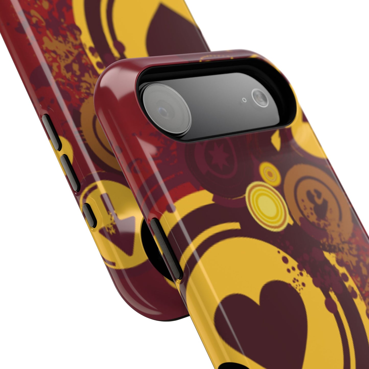 Ember Tough iPhone Case