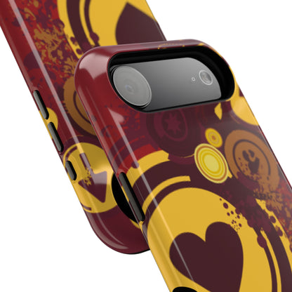 Ember Tough iPhone Case