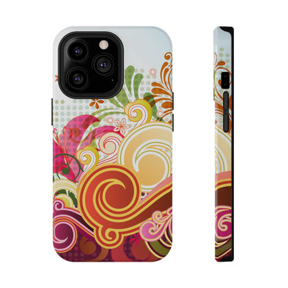 Color Noise Tough iPhone Case