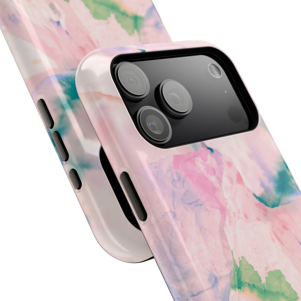 Watercolor Dream Tough iPhone Case