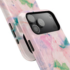 Watercolor Dream Tough iPhone Case
