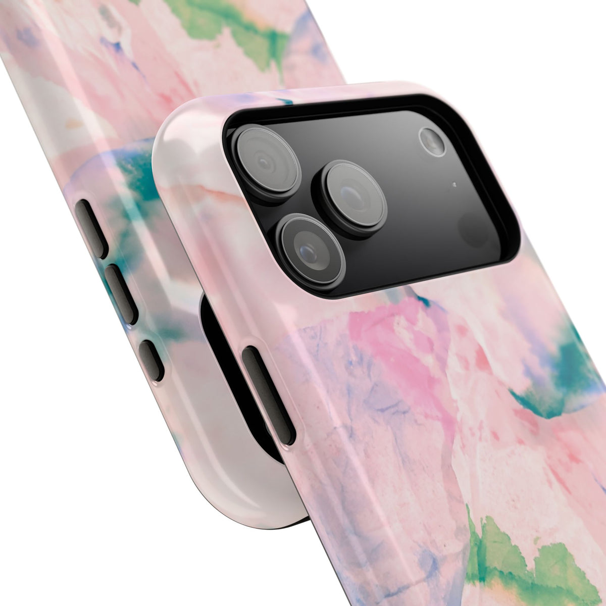 Watercolor Dream Tough iPhone Case