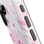 Flora Fuchsia Tough iPhone Case