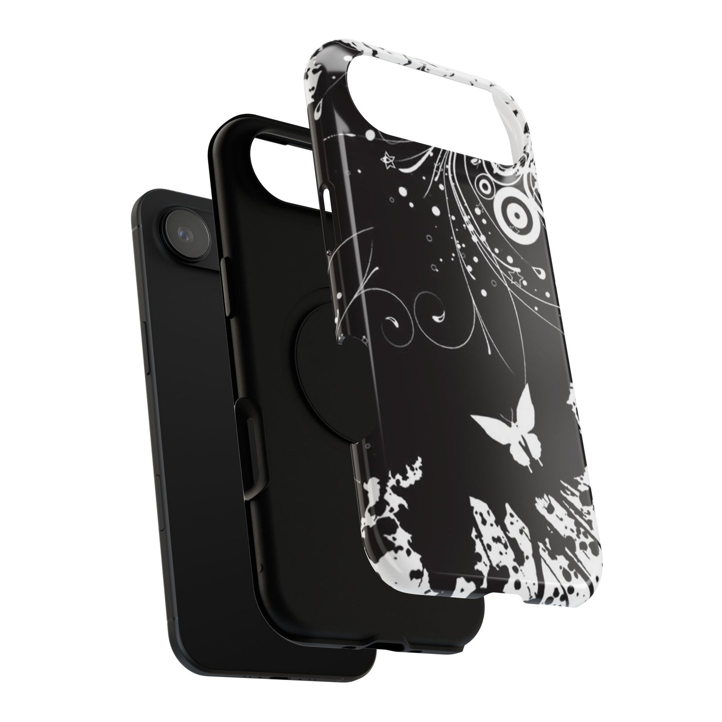 Ink Flight Tough iPhone Case