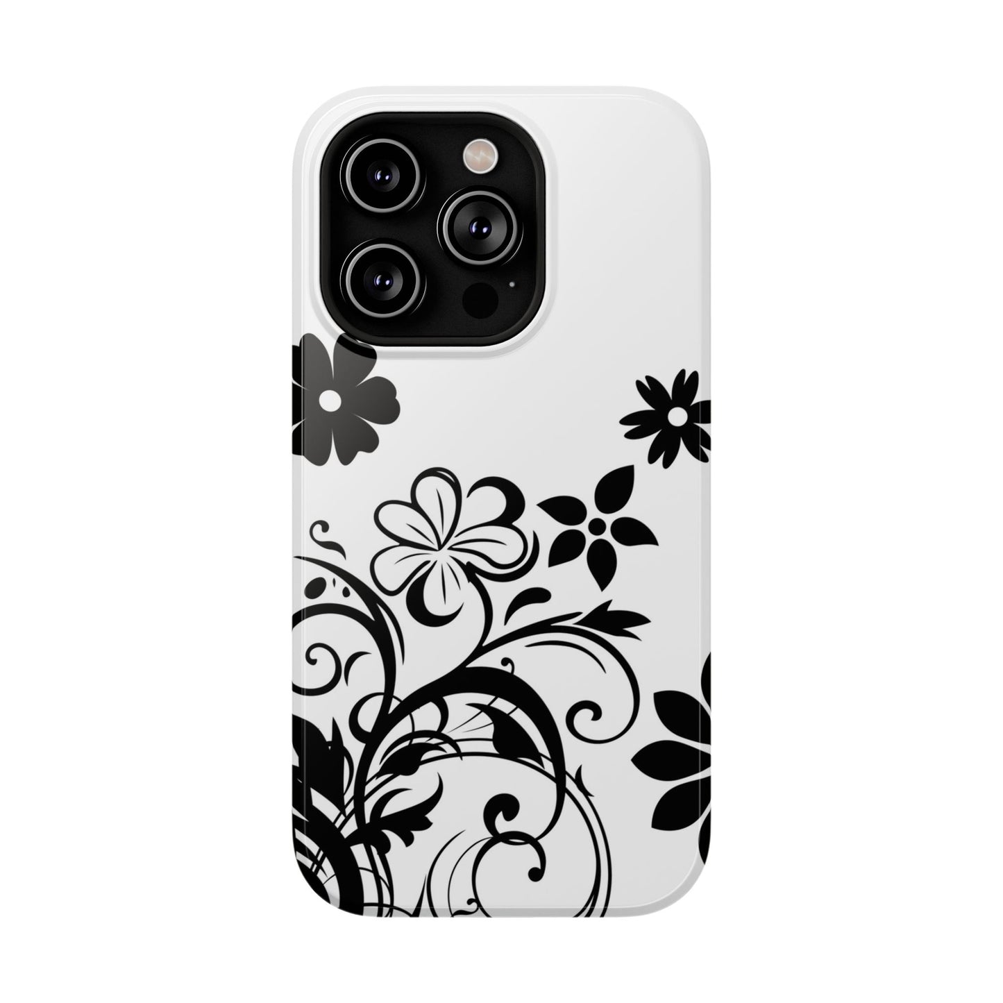 Light Mood Tough iPhone Case