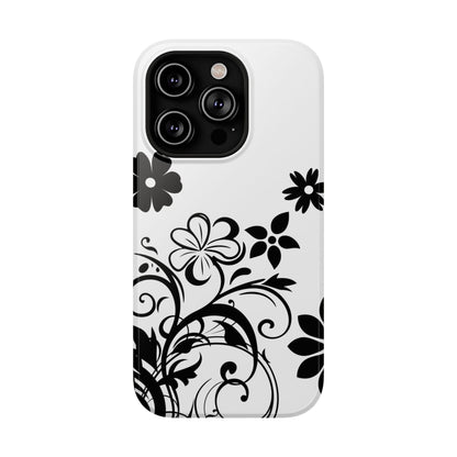 Light Mood Tough iPhone Case