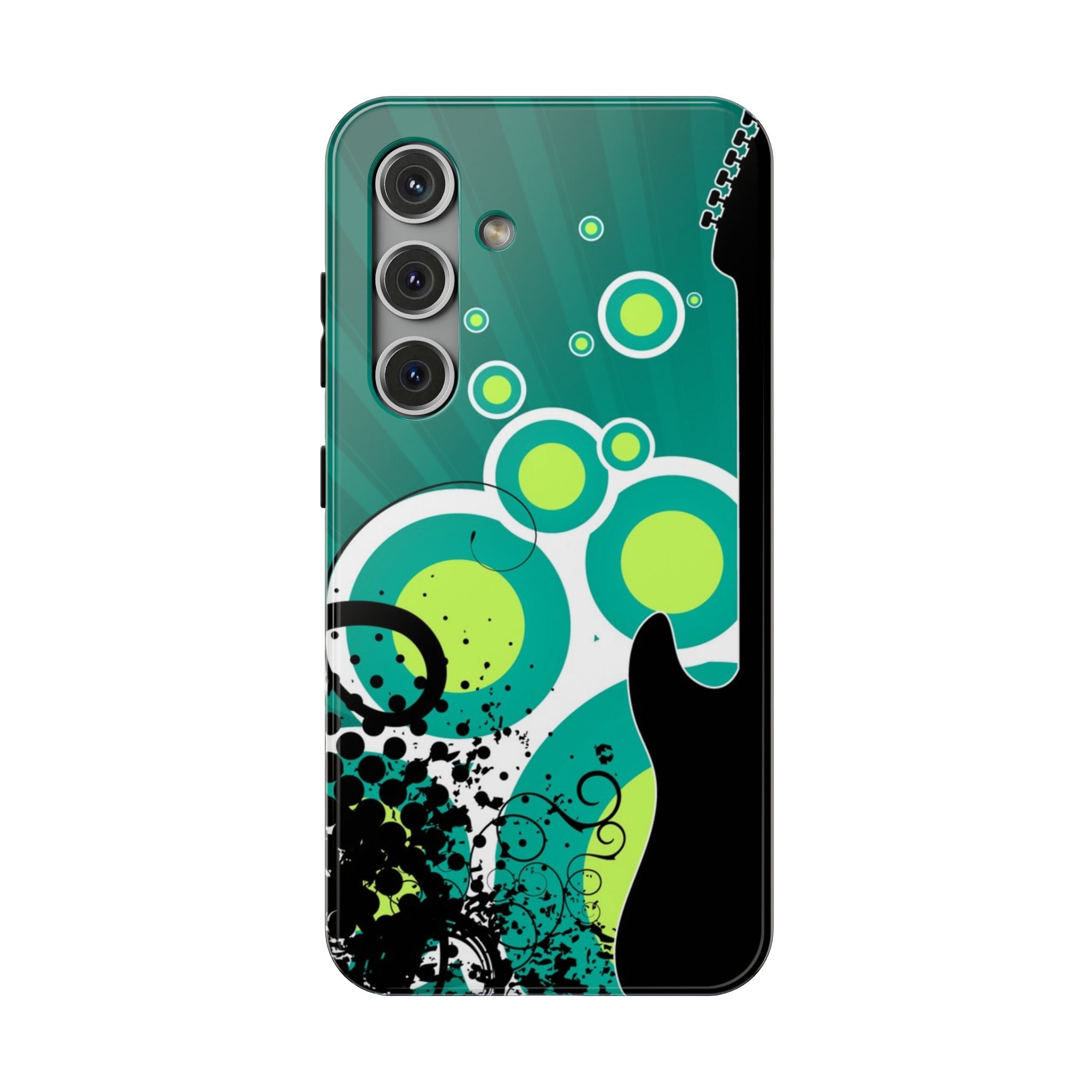 Guitar Tough Samsung Case