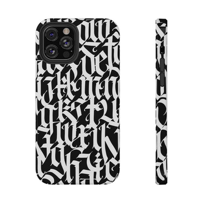 Ink Tough iPhone Case