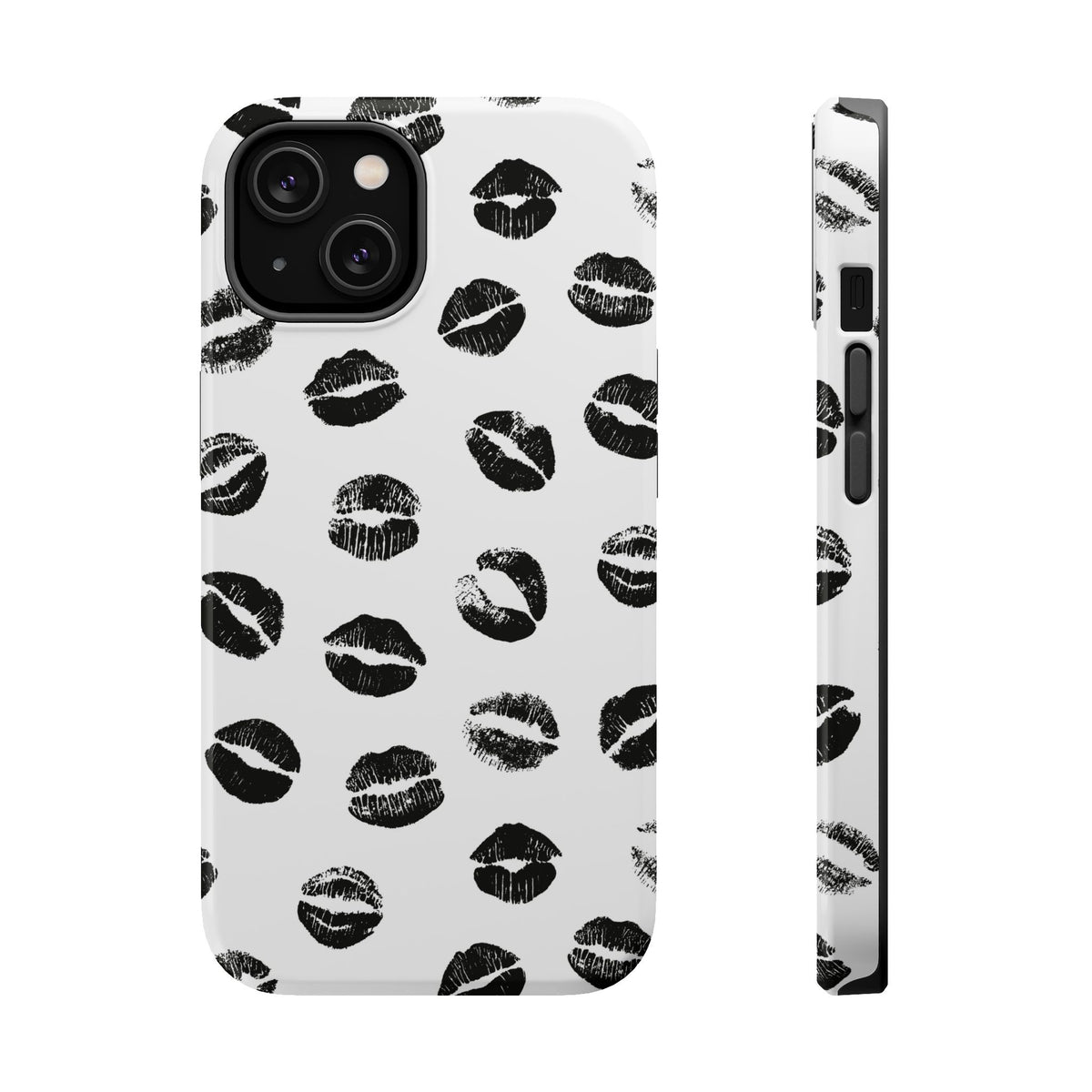 Kiss MagSafe Tough iPhone Case