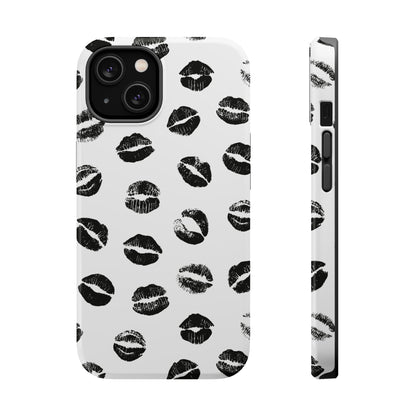 Kiss MagSafe Tough iPhone Case