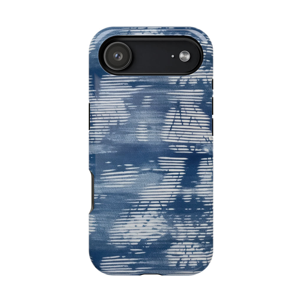 Denim Tough iPhone Case