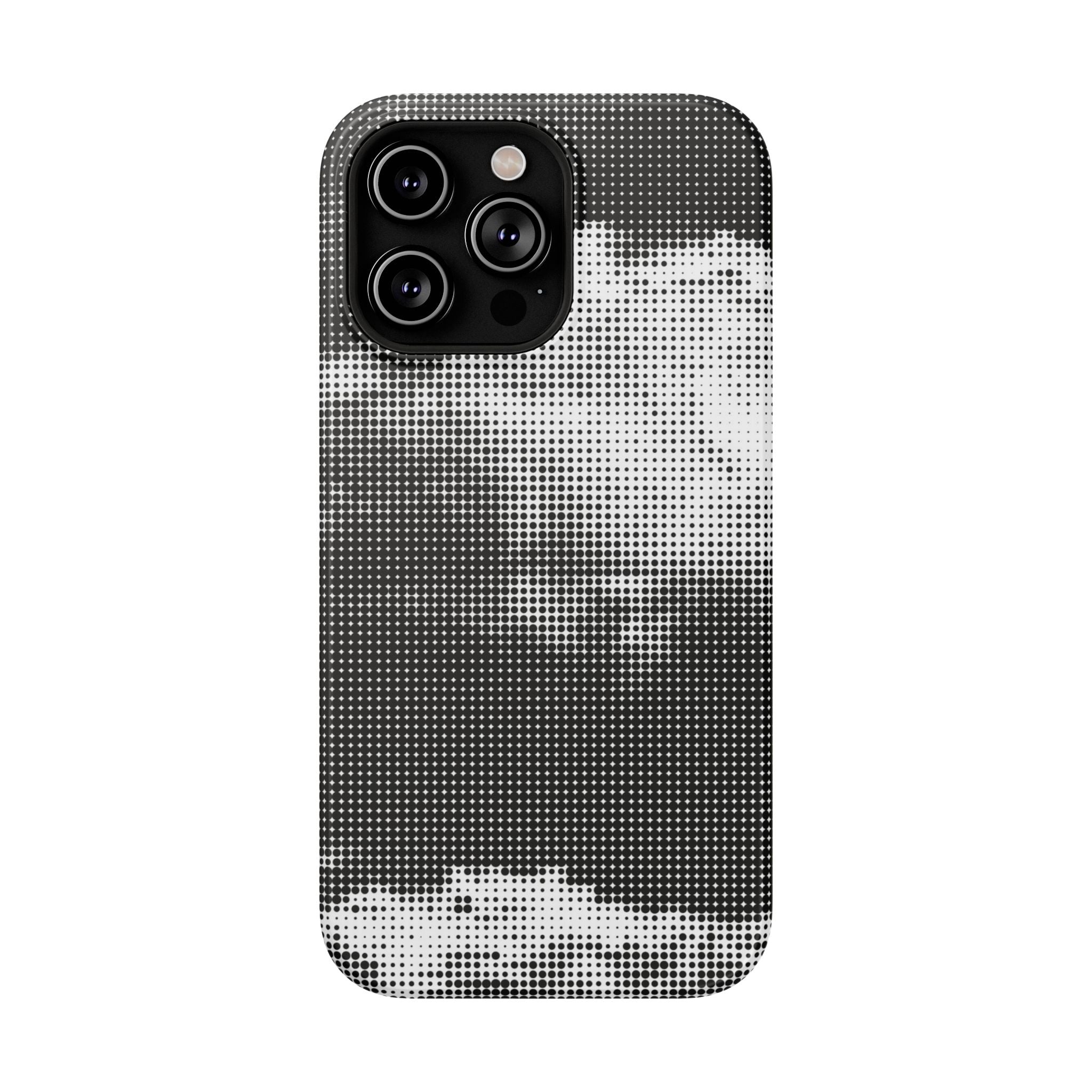 Cloud Block Tough iPhone Case