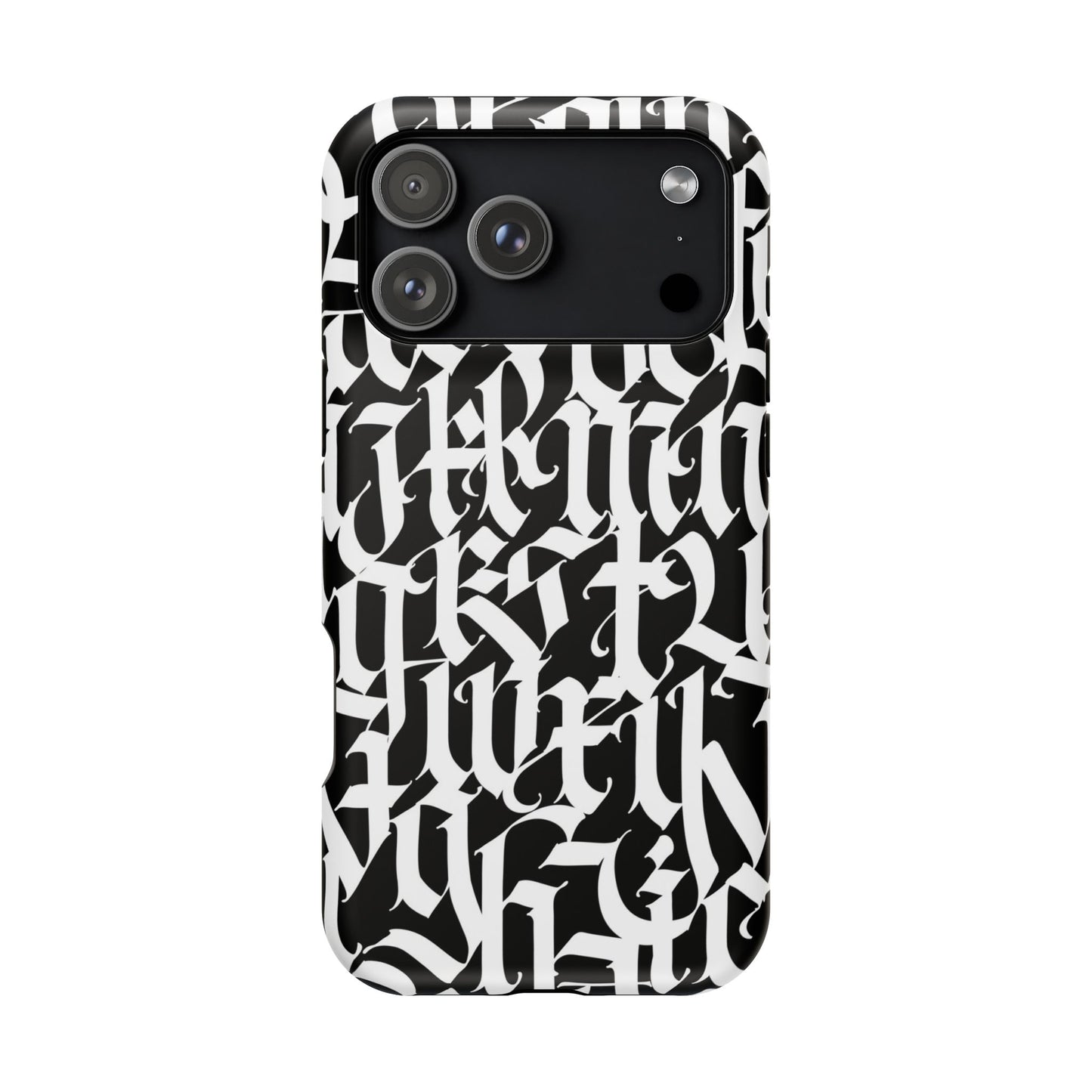 Ink Tough iPhone Case