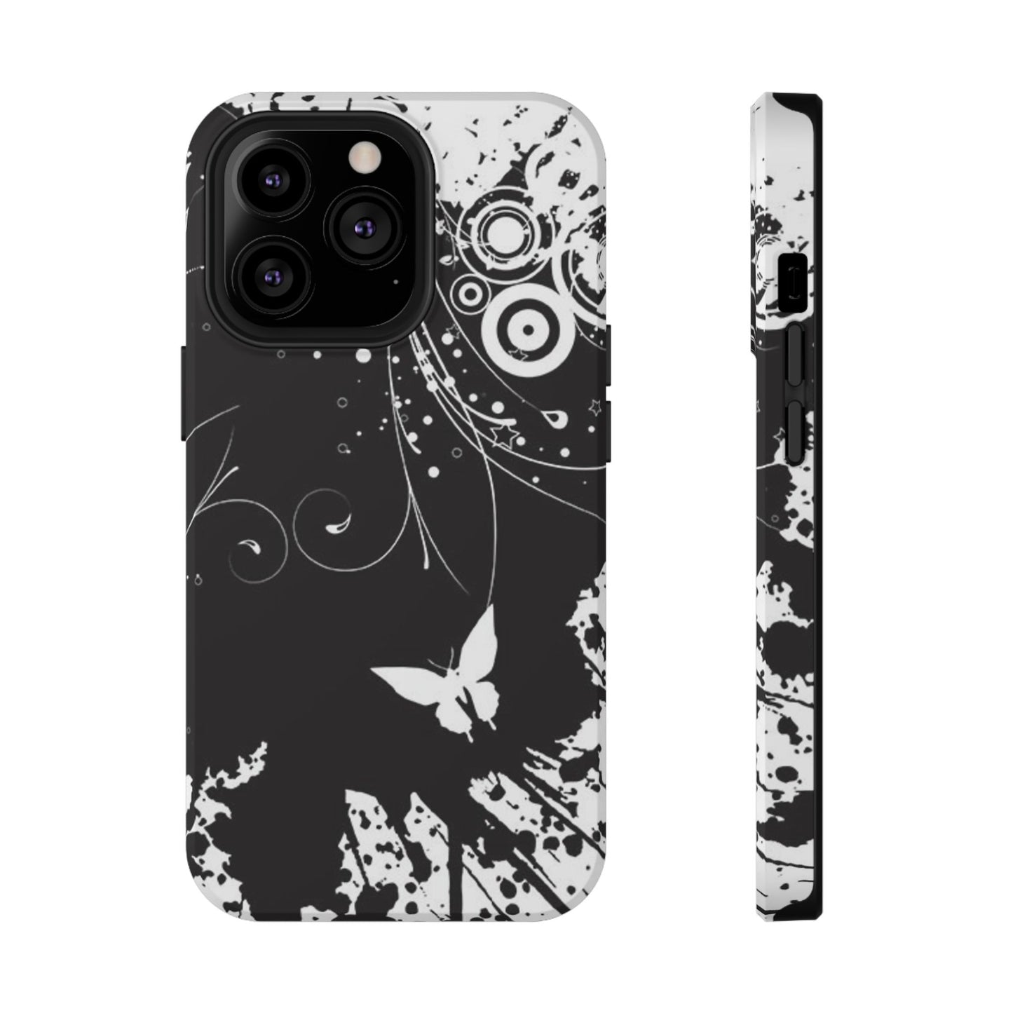 Ink Flight Tough iPhone Case