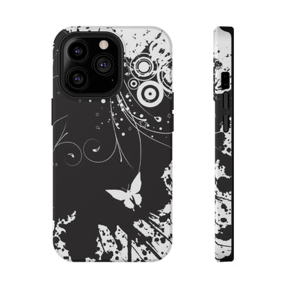 Ink Flight Tough iPhone Case