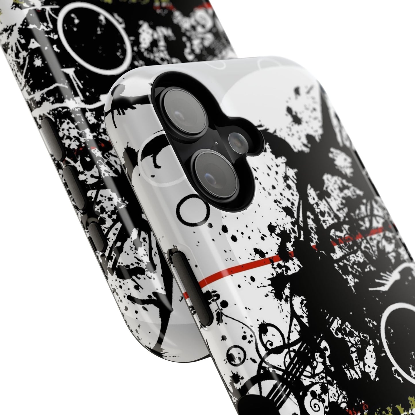 Frenzy Tough iPhone Case