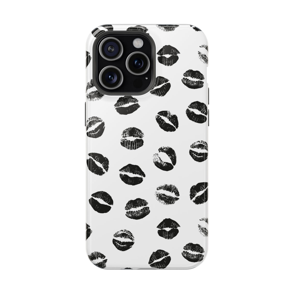 Kiss MagSafe Tough iPhone Case