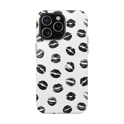 Kiss MagSafe Tough iPhone Case
