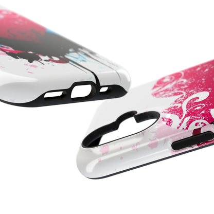 Eternal Heart Tough iPhone Case