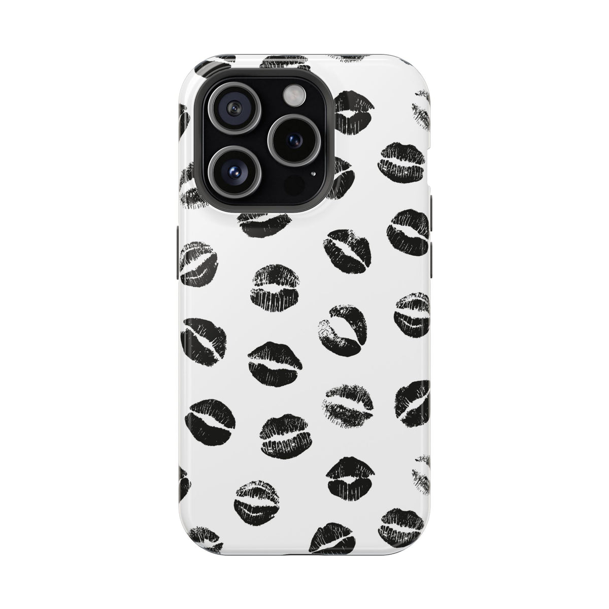 Kiss MagSafe Tough iPhone Case