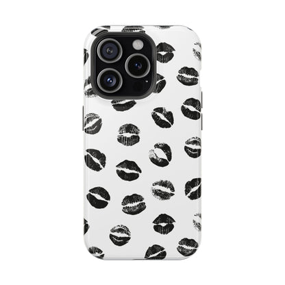 Kiss MagSafe Tough iPhone Case