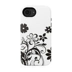 Light Mood Tough iPhone Case
