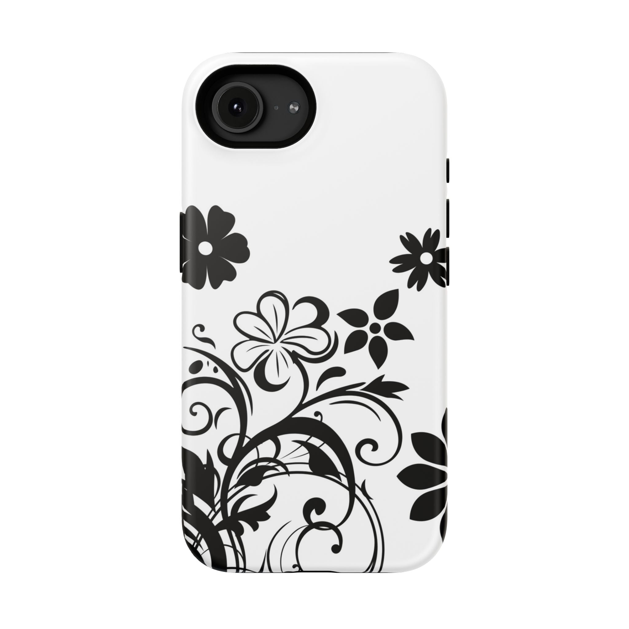Light Mood Tough iPhone Case