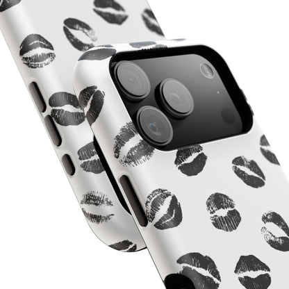 Kiss MagSafe Tough iPhone Case