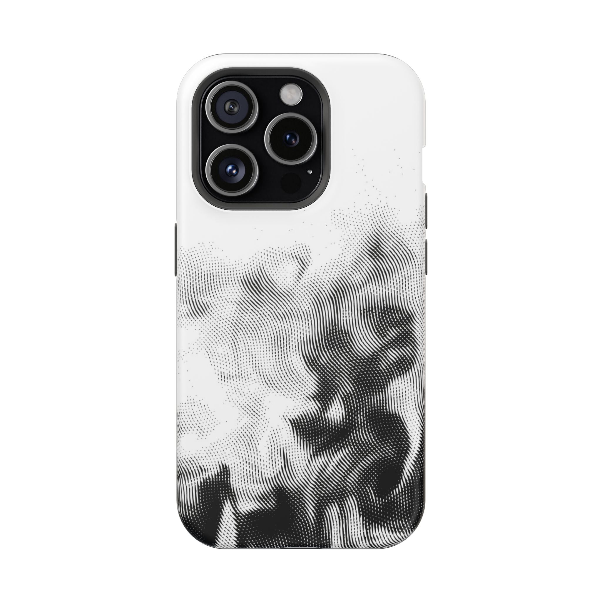 Vanish Tough iPhone Case