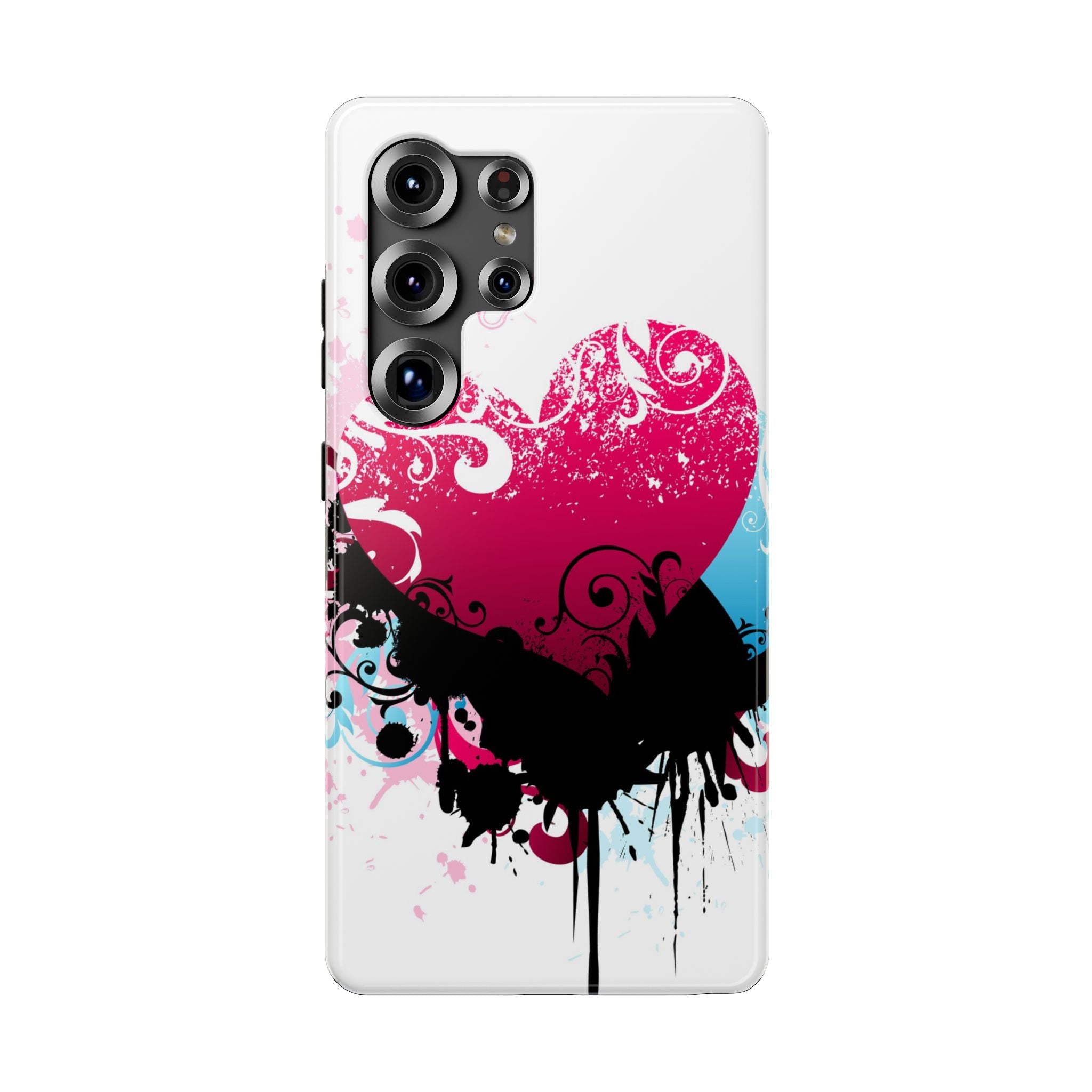 Eternal Heart Tough Samsung Case