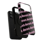 Obsessed Tough iPhone Case