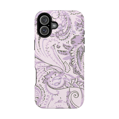 Lavender Haze Tough iPhone Case