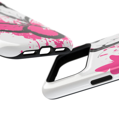 Butterfly Effect MagSafe Tough iPhone Case