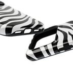 Zebra Fever Tough iPhone Case