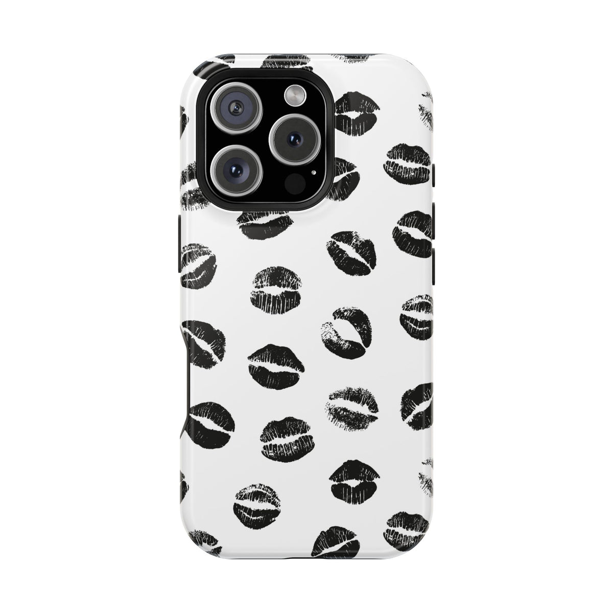 Kiss MagSafe Tough iPhone Case