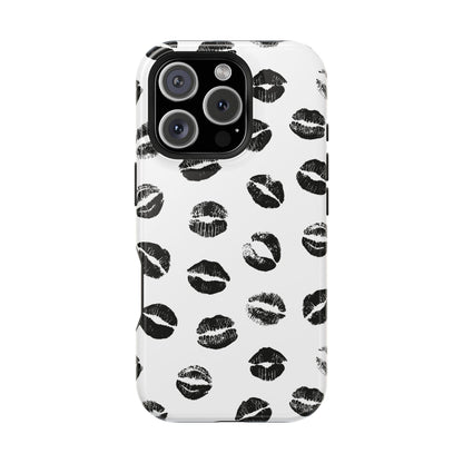 Kiss MagSafe Tough iPhone Case