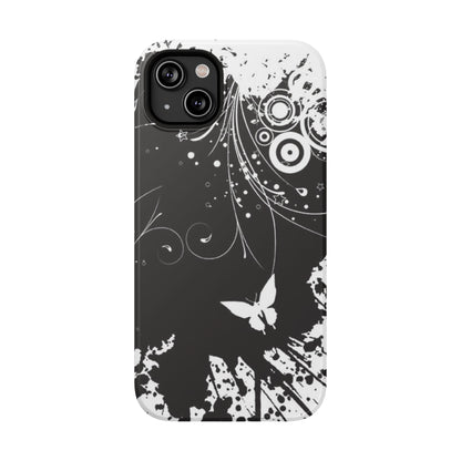 Ink Flight Tough iPhone Case