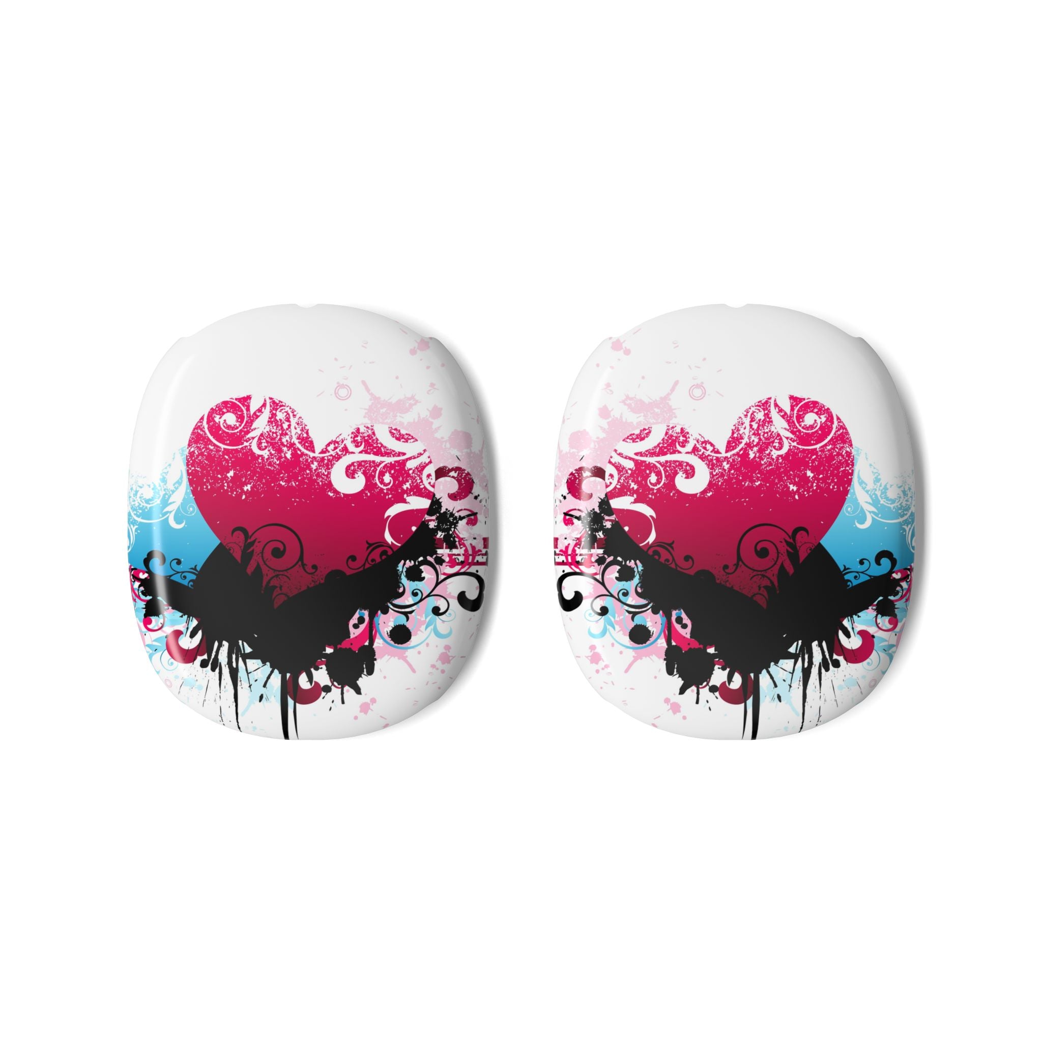 Eternal Heart AirPods Max Shell Case