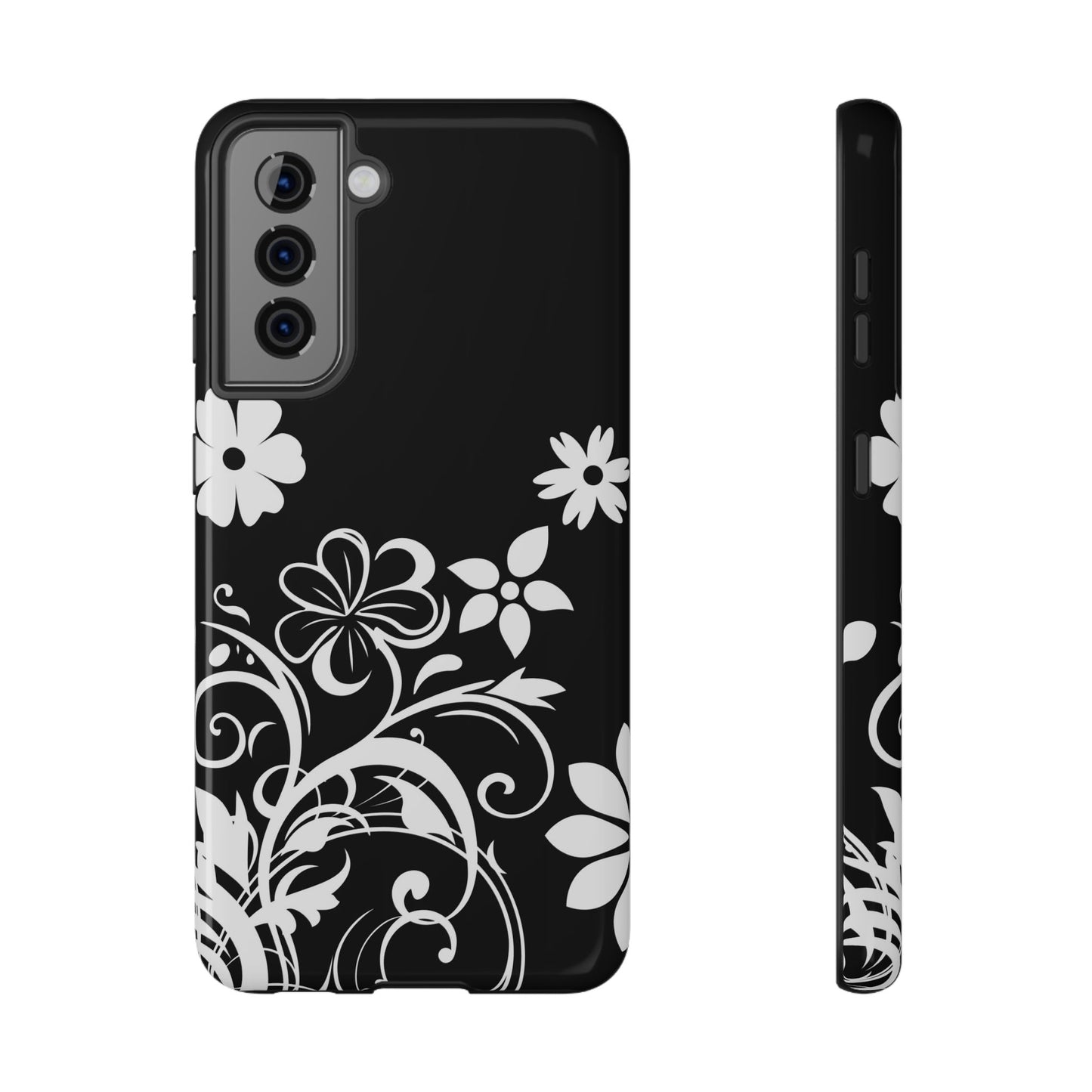 Dark Mood Tough Samsung Case