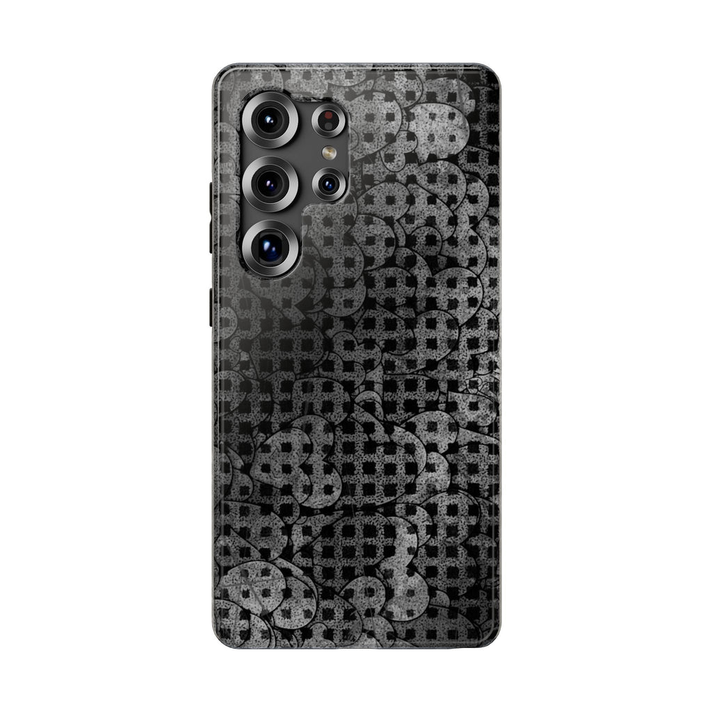 Afterimage Tough Samsung Case
