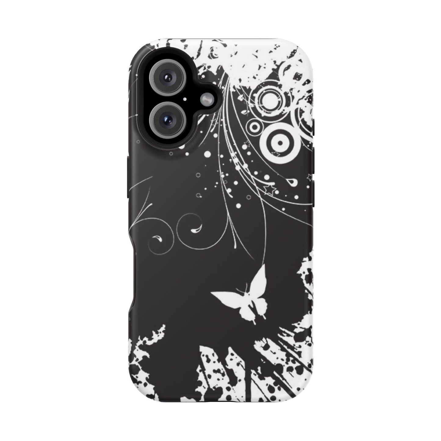 Ink Flight Tough iPhone Case