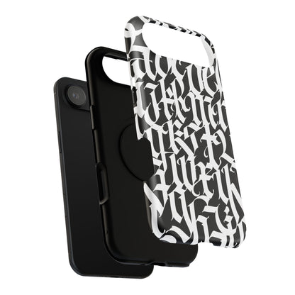 Ink Tough iPhone Case