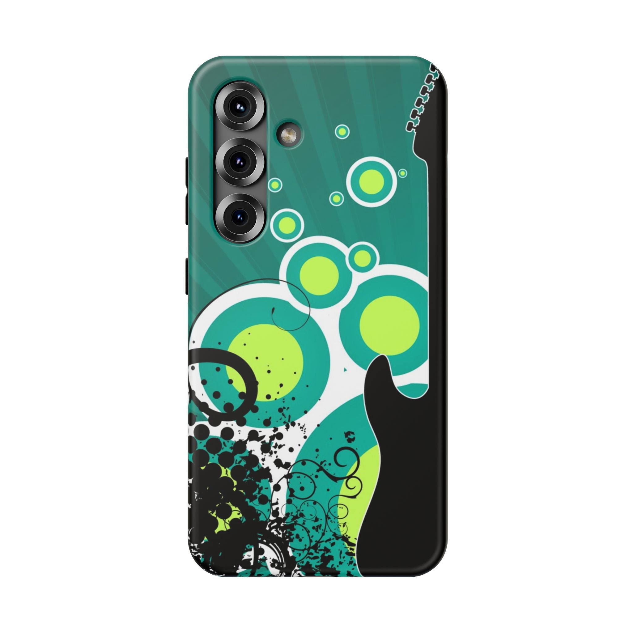 Guitar Tough Samsung Case