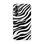 Zebra Fever Tough Samsung Case
