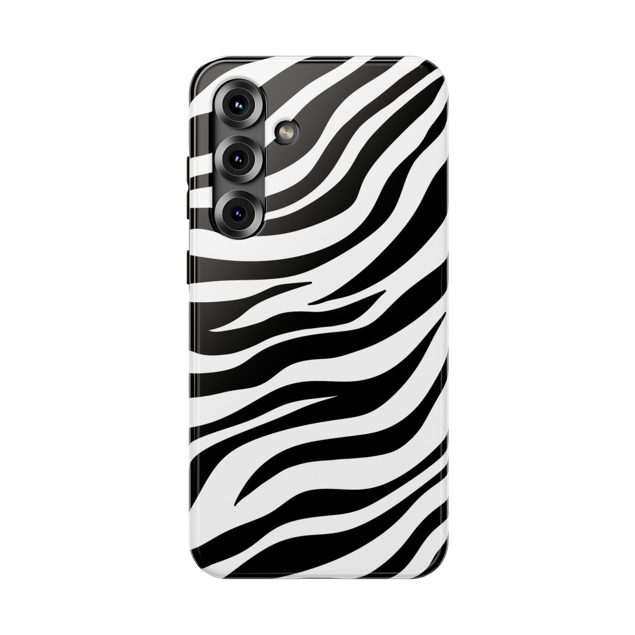 Zebra Fever Tough Samsung Case