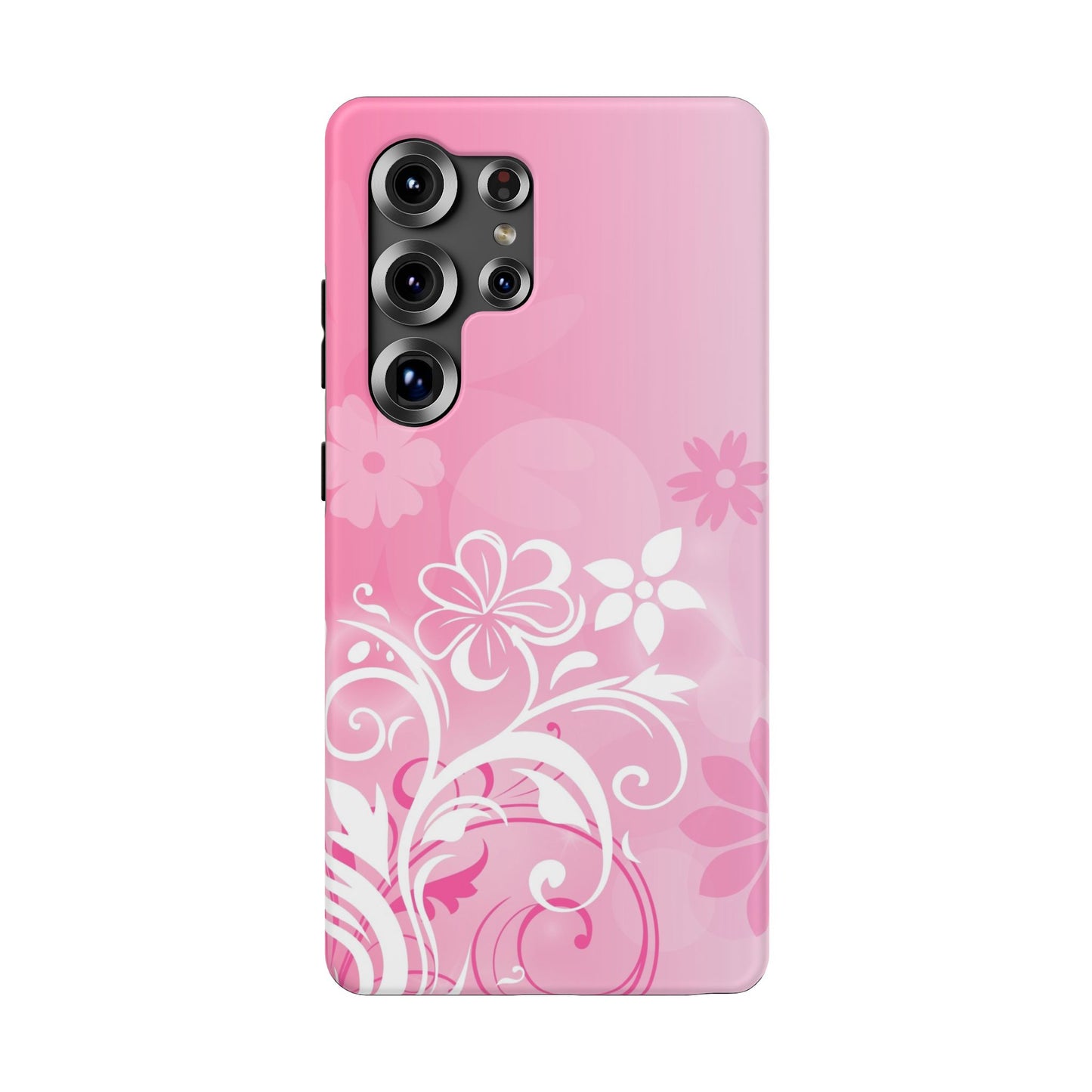 Pink Mood Tough Samsung Case