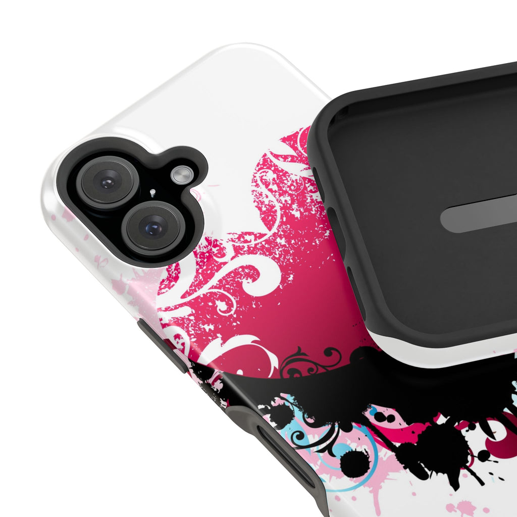 Eternal Heart Tough iPhone Case